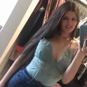 Meet your Posher, Kelsie